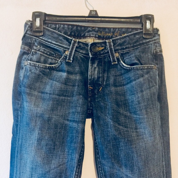 Bya 24 Women’s 100% Cotton katlin 2.5 Jeans - Picture 4 of 8